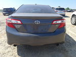 2012 Toyota Camry Se Charcoal vin: 4T1BK1FK5CU012204