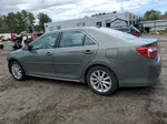 2012 Toyota Camry Se Green vin: 4T1BK1FK5CU505428