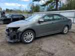 2012 Toyota Camry Se Green vin: 4T1BK1FK5CU505428