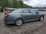 2012 Toyota Camry Se Зеленый vin: 4T1BK1FK5CU505428