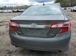 2012 Toyota Camry Se Зеленый vin: 4T1BK1FK5CU505428