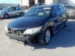 2013 Toyota Camry Se Черный vin: 4T1BK1FK5DU527477