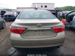 2017 Toyota Camry Xle V6 Gold vin: 4T1BK1FK5HU031522