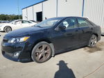 2012 Toyota Camry Se Черный vin: 4T1BK1FK6CU003866