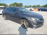 2012 Toyota Camry Se V6 Gray vin: 4T1BK1FK6CU003978