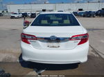 2012 Toyota Camry Xle V6 Белый vin: 4T1BK1FK6CU014947