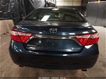 2016 Toyota Camry Xle V6 Blue vin: 4T1BK1FK6GU569824