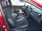 2016 Toyota Camry Xse/xle Red vin: 4T1BK1FK6GU572478