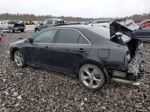 2012 Toyota Camry Se Black vin: 4T1BK1FK7CU017761