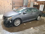 2012 Toyota Camry Se Gray vin: 4T1BK1FK7CU520903