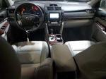 2012 Toyota Camry Se Gray vin: 4T1BK1FK7CU520903