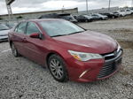 2016 Toyota Camry Xse Red vin: 4T1BK1FK7GU576751