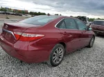 2016 Toyota Camry Xse Red vin: 4T1BK1FK7GU576751