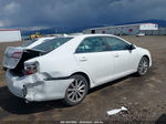 2012 Toyota Camry Xle V6 White vin: 4T1BK1FK8CU520893