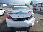 2012 Toyota Camry Xle V6 White vin: 4T1BK1FK8CU520893