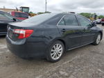 2013 Toyota Camry Se Black vin: 4T1BK1FK8DU528770