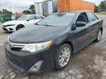 2013 Toyota Camry Se Black vin: 4T1BK1FK8DU528770