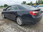 2013 Toyota Camry Se Black vin: 4T1BK1FK8DU528770