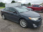 2013 Toyota Camry Se Black vin: 4T1BK1FK8DU528770