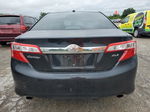 2013 Toyota Camry Se Black vin: 4T1BK1FK8DU528770