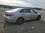 2016 Toyota Camry Xse Silver vin: 4T1BK1FK8GU571073