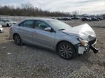 2016 Toyota Camry Xse Silver vin: 4T1BK1FK8GU571073