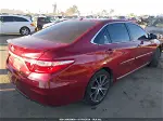 2016 Toyota Camry Xse V6 Red vin: 4T1BK1FK8GU576953