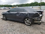 2012 Toyota Camry Se Gray vin: 4T1BK1FK9CU014196