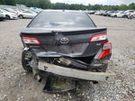 2012 Toyota Camry Se Gray vin: 4T1BK1FK9CU014196