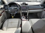 2012 Toyota Camry Se Черный vin: 4T1BK1FK9CU020063