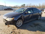 2012 Toyota Camry Se Gray vin: 4T1BK1FK9CU514648