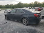 2012 Toyota Camry Se Черный vin: 4T1BK1FK9CU517145