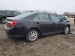 2012 Toyota Camry Se Black vin: 4T1BK1FK9CU518506