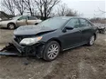 2012 Toyota Camry Se Black vin: 4T1BK1FK9CU518506