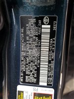2013 Toyota Camry Se Blue vin: 4T1BK1FK9DU021943