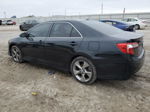 2013 Toyota Camry Se Blue vin: 4T1BK1FK9DU021943