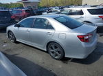 2013 Toyota Camry Se Серебряный vin: 4T1BK1FK9DU530060