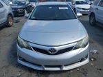 2013 Toyota Camry Se Серебряный vin: 4T1BK1FK9DU530060