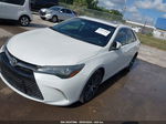 2016 Toyota Camry Xle V6/xse V6 Белый vin: 4T1BK1FK9GU576881