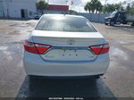 2016 Toyota Camry Xle V6/xse V6 White vin: 4T1BK1FK9GU576881