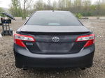 2012 Toyota Camry Se Gray vin: 4T1BK1FKXCU011436