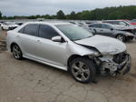 2012 Toyota Camry Se Silver vin: 4T1BK1FKXCU015745