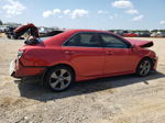 2012 Toyota Camry Se Red vin: 4T1BK1FKXCU503660