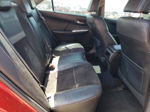 2012 Toyota Camry Se Red vin: 4T1BK1FKXCU503660