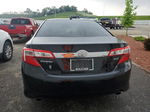 2013 Toyota Camry Se Black vin: 4T1BK1FKXDU021921