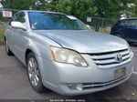 2006 Toyota Avalon Xls Серебряный vin: 4T1BK36B06U069698