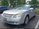 2006 Toyota Avalon Xls Серебряный vin: 4T1BK36B06U069698