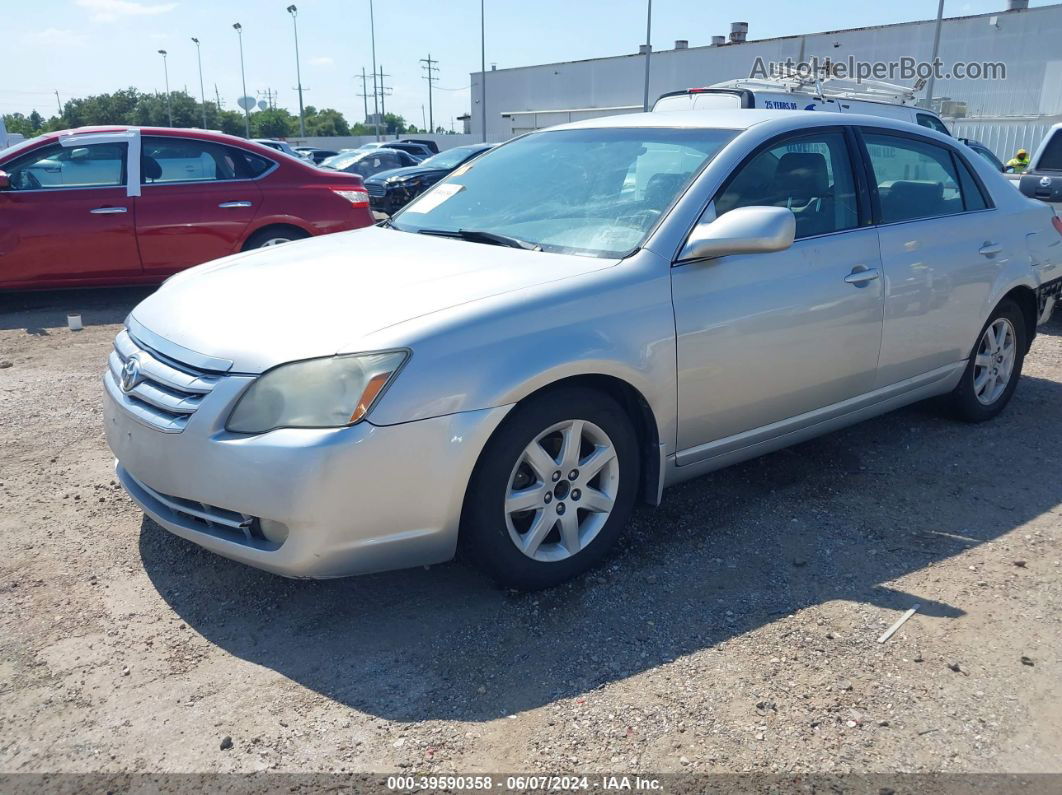 2006 Toyota Avalon Xl Silver vin: 4T1BK36B06U088087