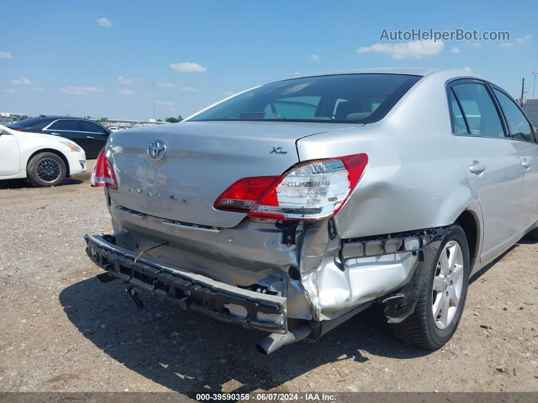 2006 Toyota Avalon Xl Silver vin: 4T1BK36B06U088087