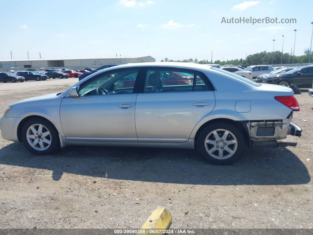 2006 Toyota Avalon Xl Silver vin: 4T1BK36B06U088087